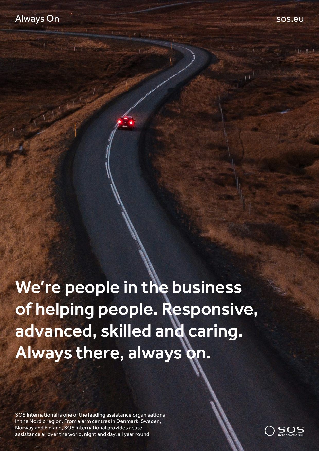 Work – SOS International – RE-PUBLIC