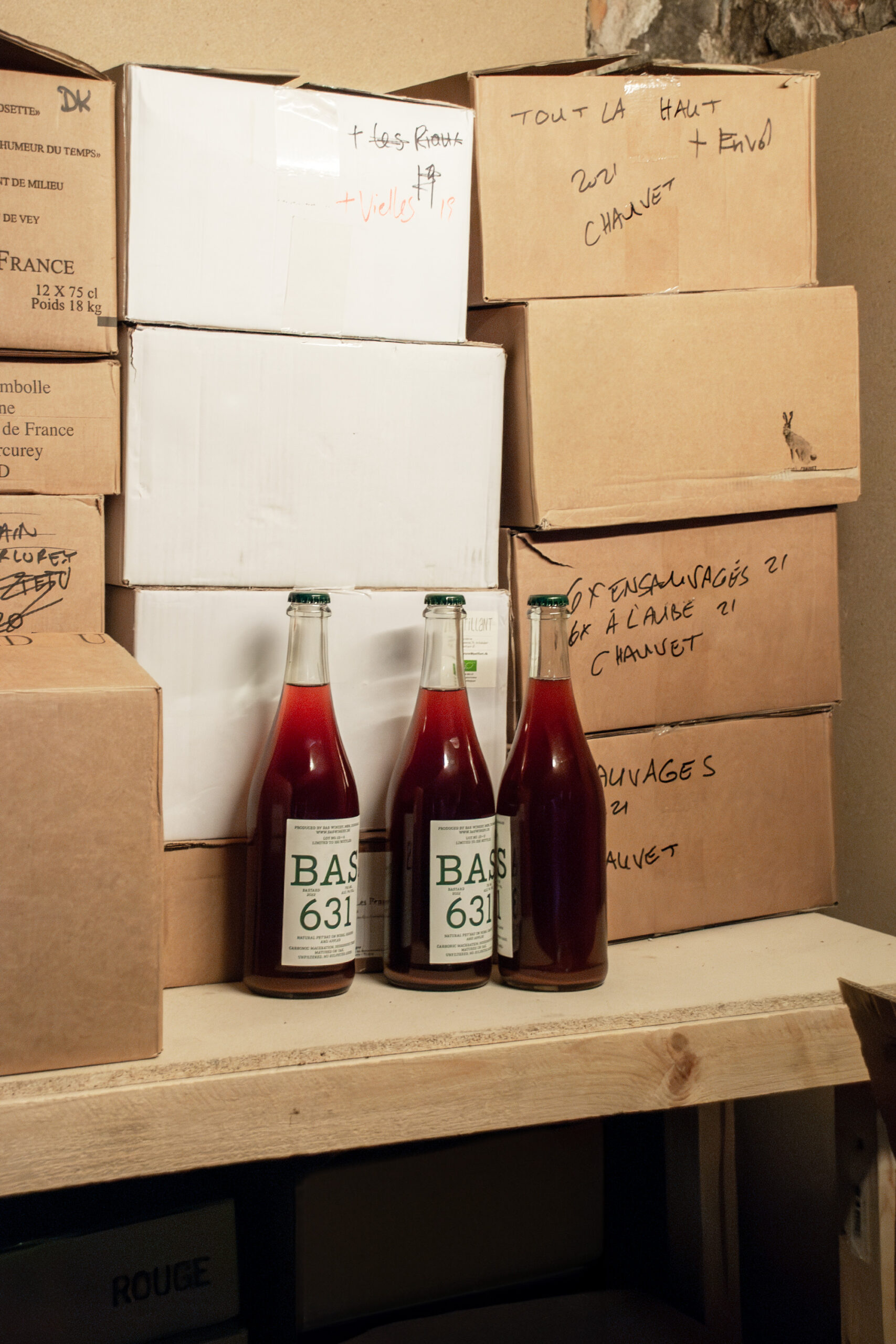 Work – BAS Winery – RE-PUBLIC